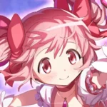魔法少女小圓 Magia Exedra Logo